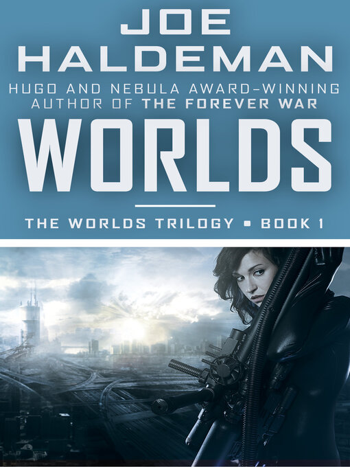 Title details for Worlds by Joe Haldeman - Wait list